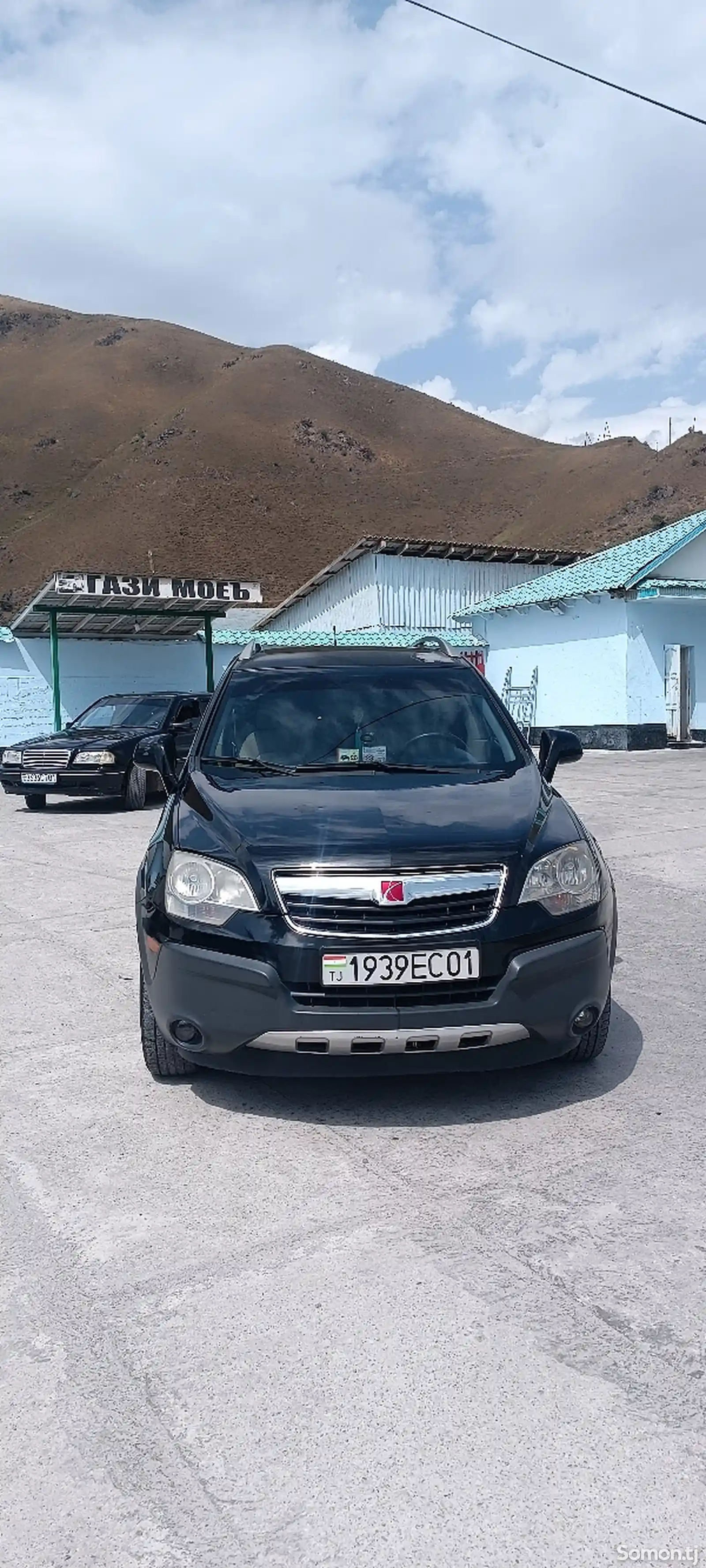 Opel Antara, 2008-4