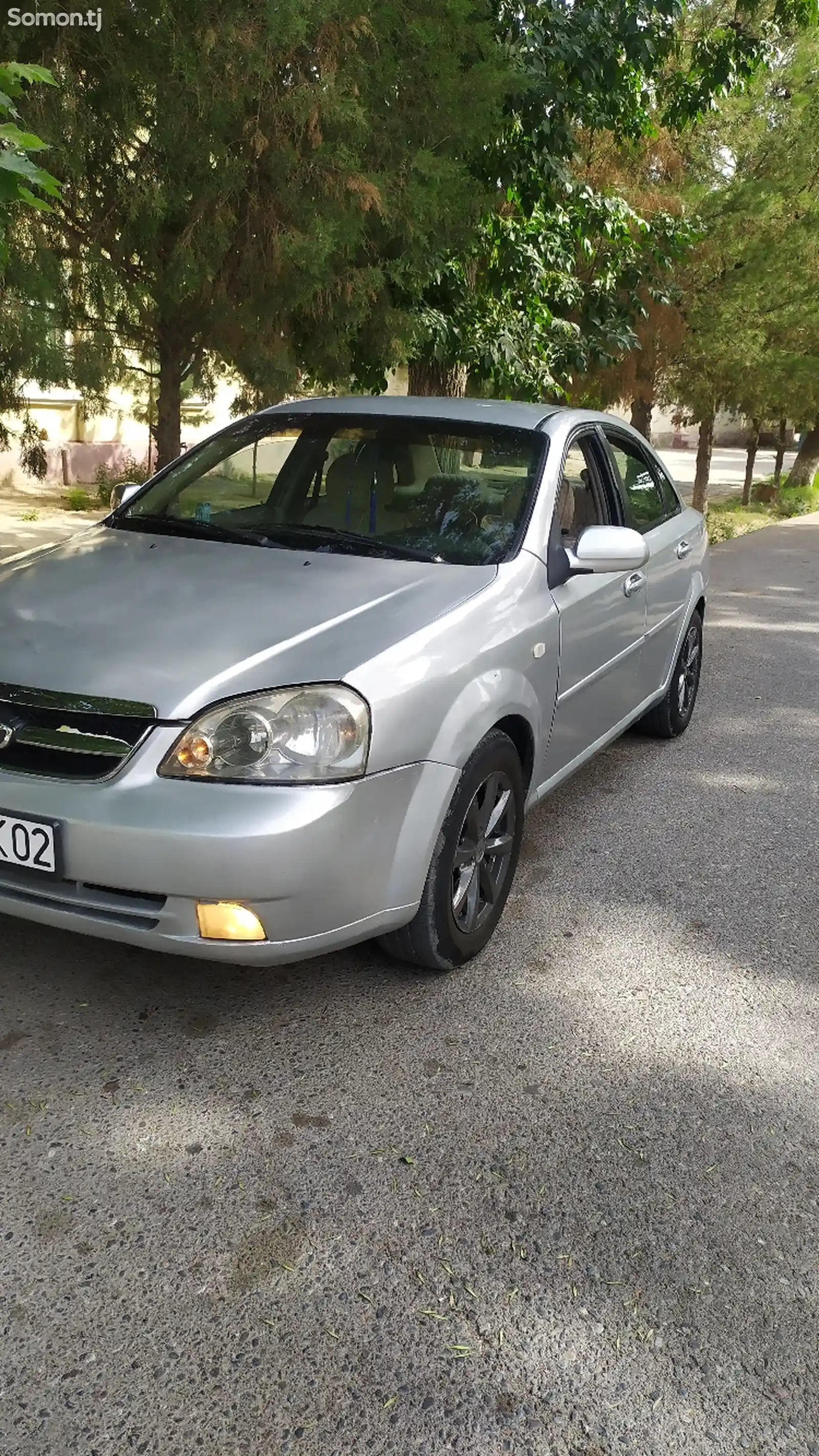 Daewoo Lacetti, 2006-2