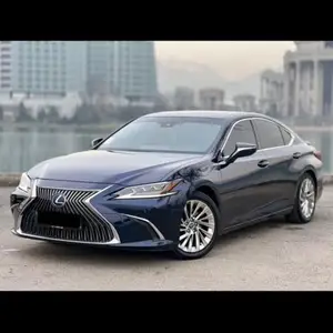 Lexus ES series, 2021