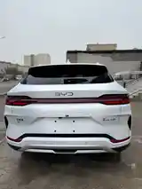 BYD Song Plus, 2024-5