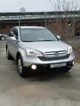 Honda CR-V, 2009-2