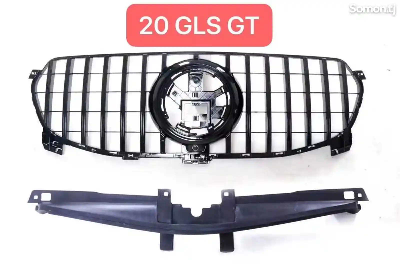 Облицовка GTX167 GLS 2020-3