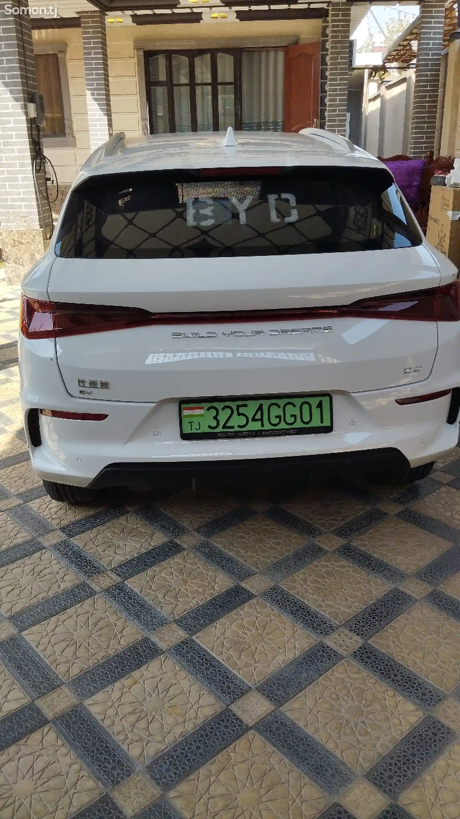 BYD E2, 2024-3