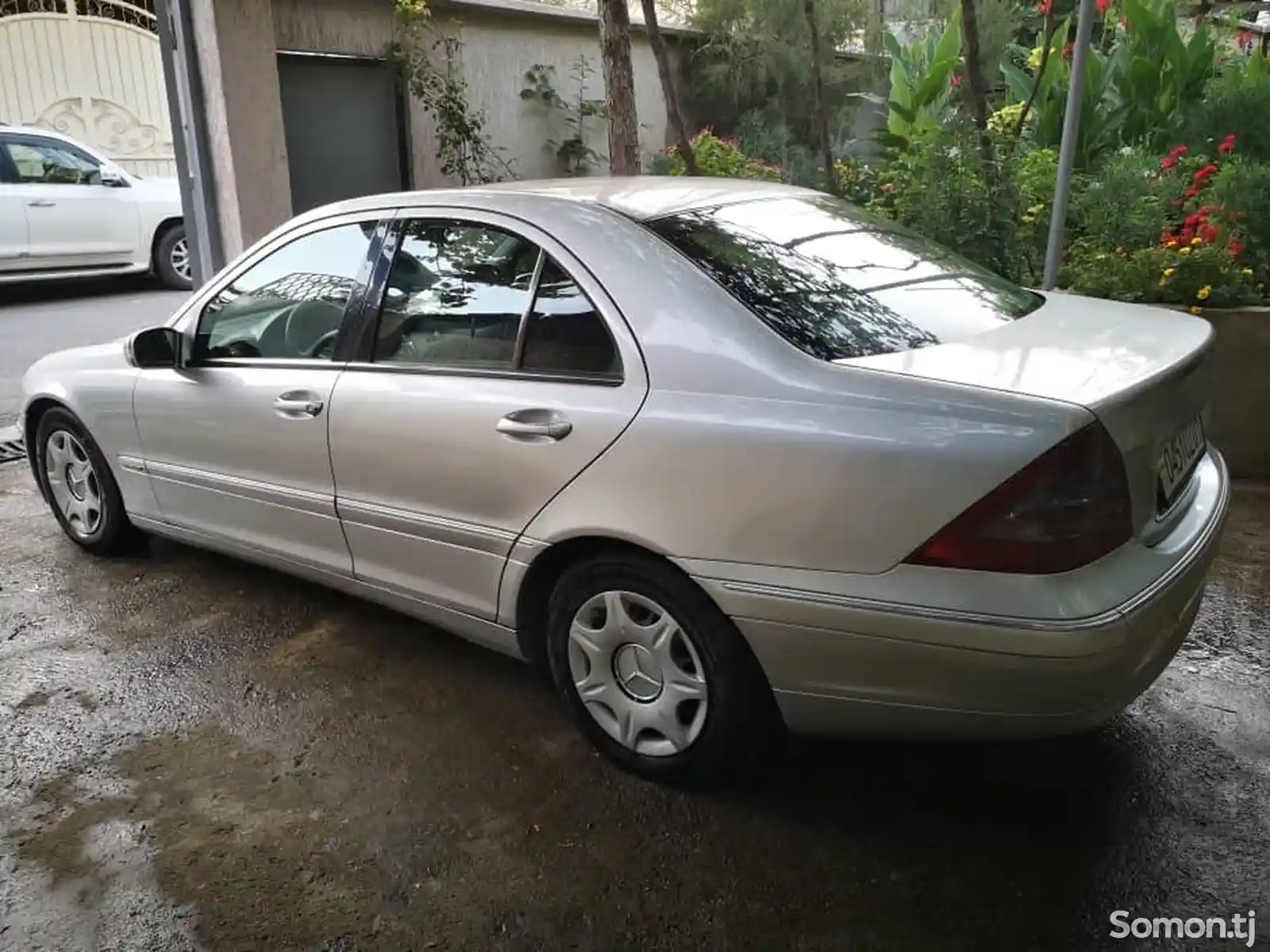 Mercedes-Benz C class, 2000-3