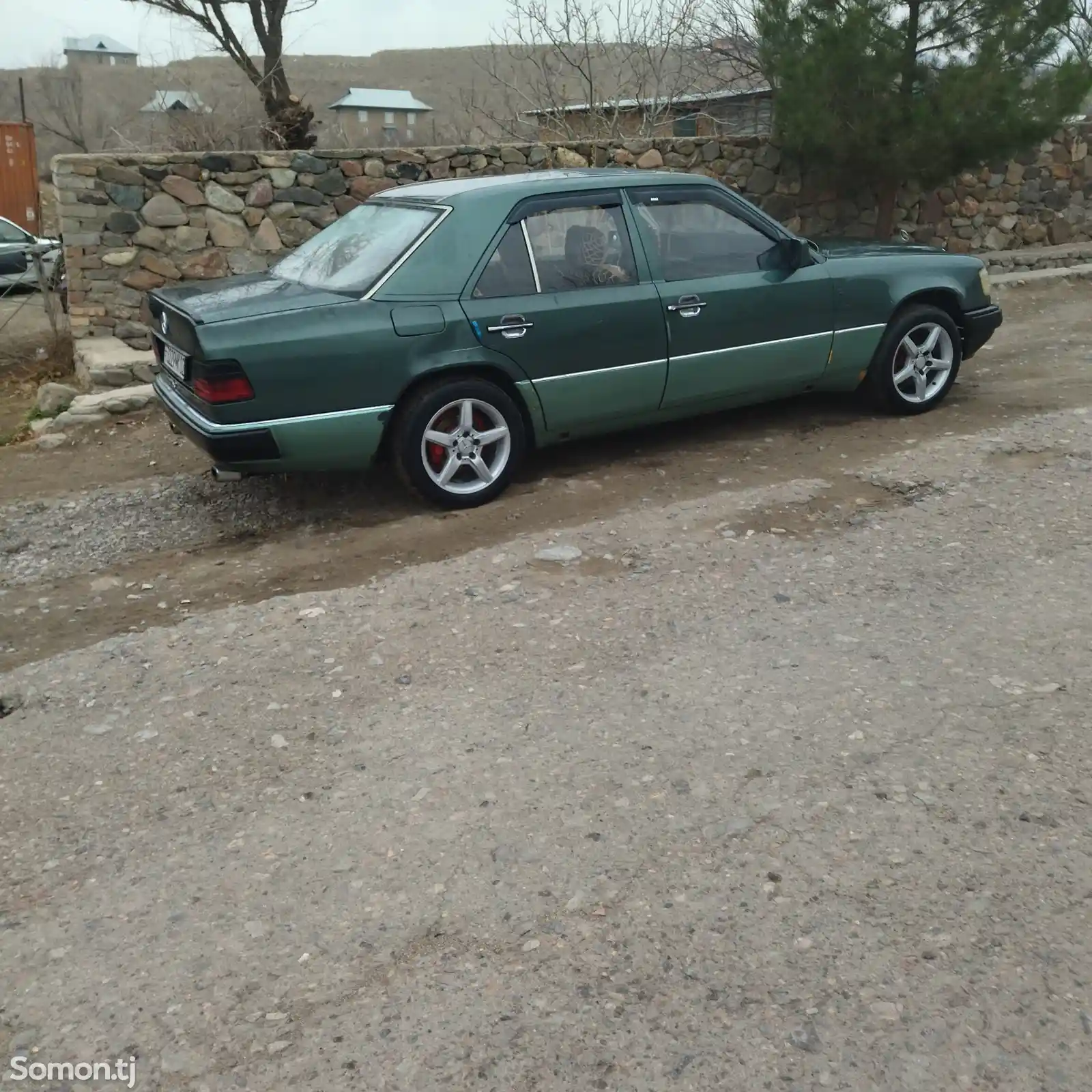 Mercedes-Benz W124, 1992-9