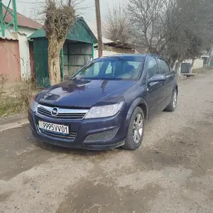 Opel Astra H, 2009