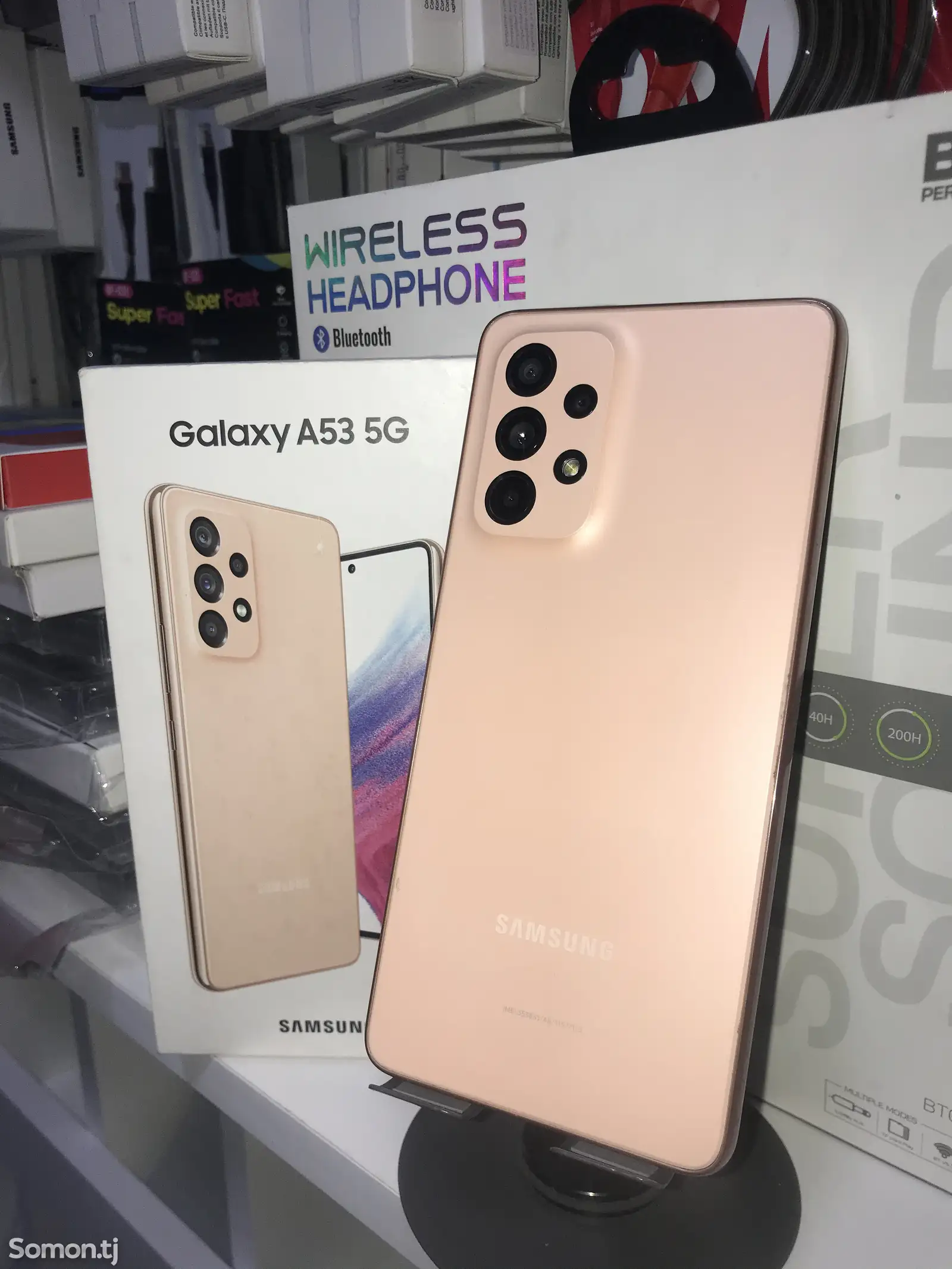 Samsung Galaxy A53 5G-1