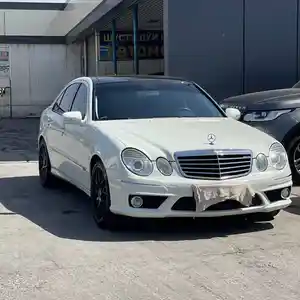 Mercedes-Benz E class, 2009