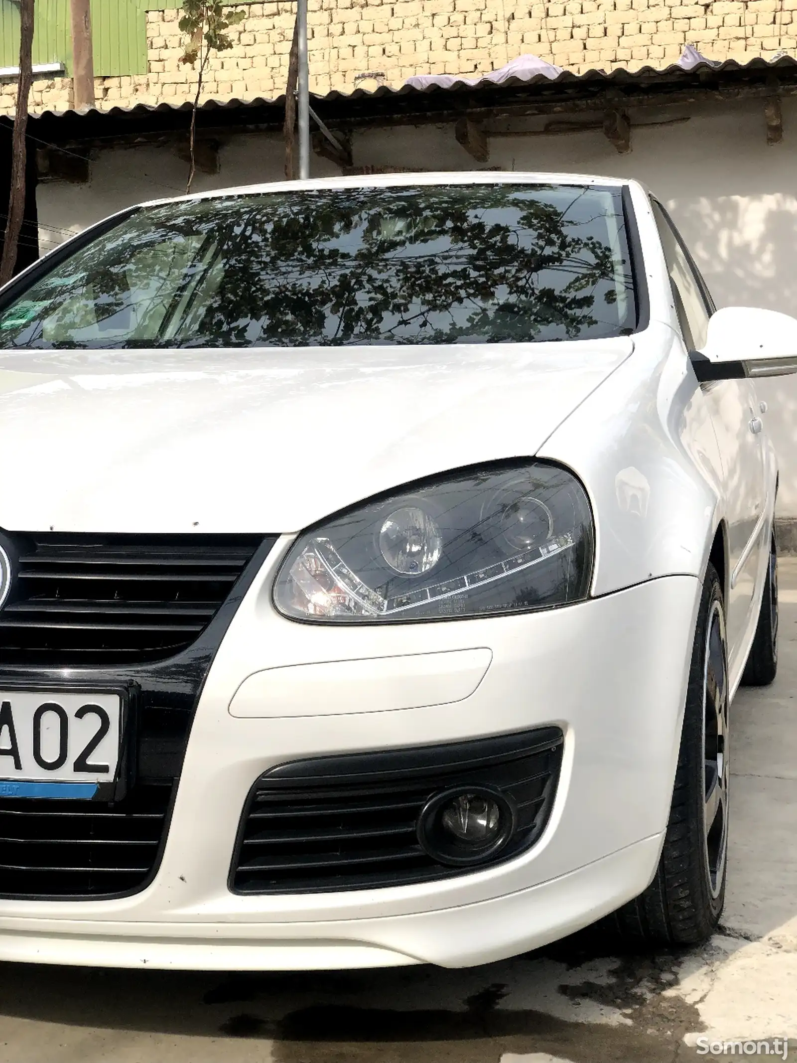 Volkswagen Golf, 2008-1