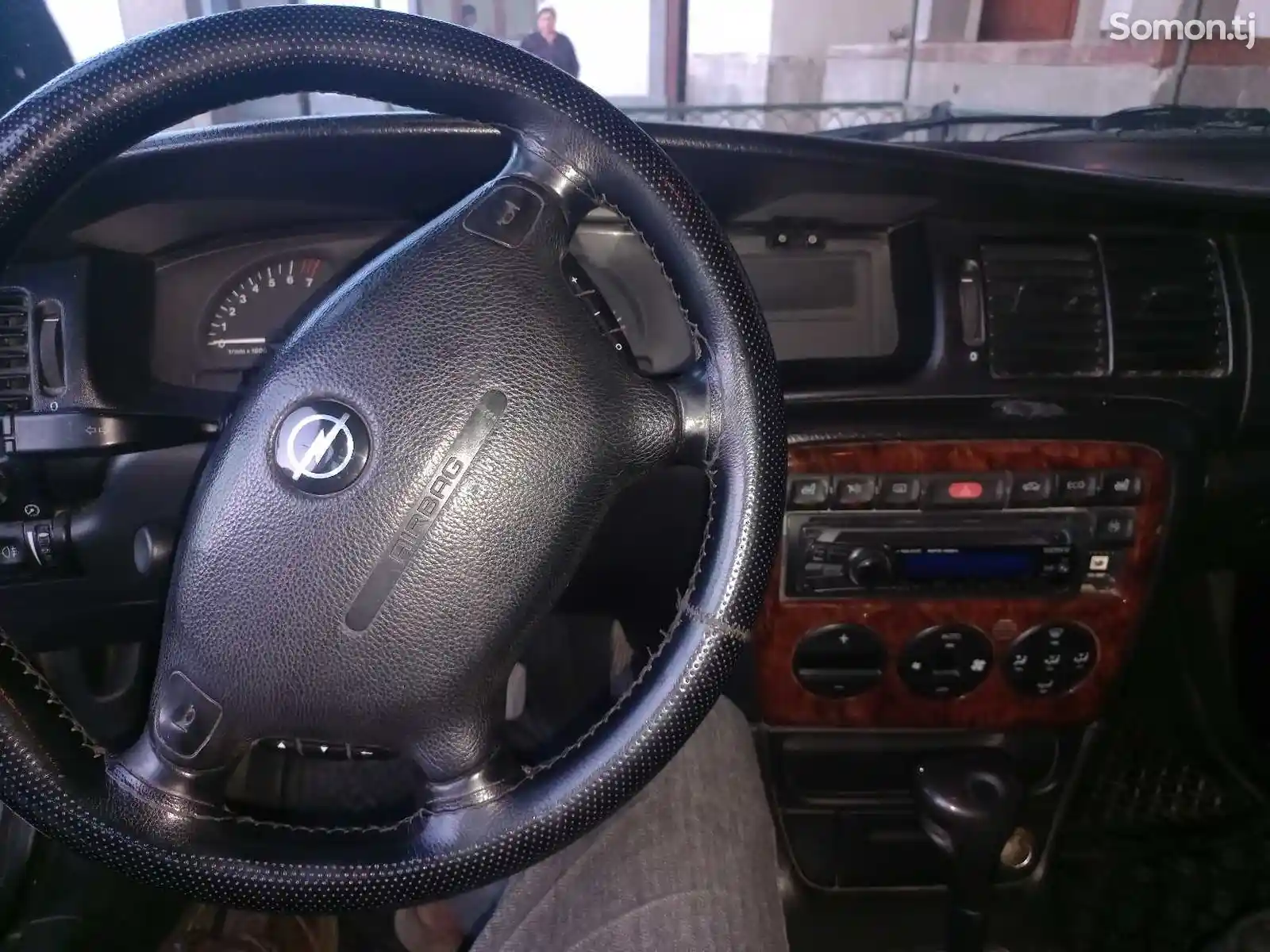Opel Vectra B, 1999-5