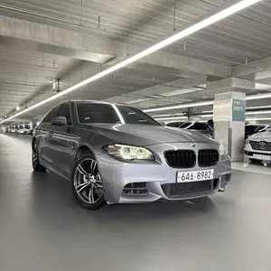 BMW 5 series, 2015