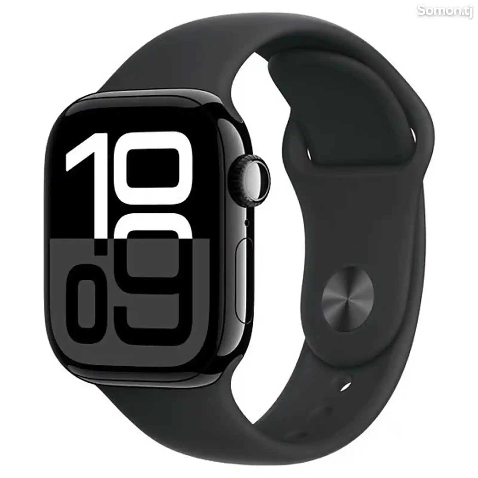 Смарт-часы Apple Watch Series 10 GPS 46mm black-2