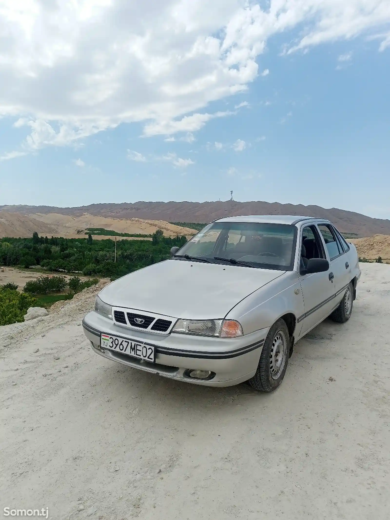 Daewoo Nexia, 2005-1