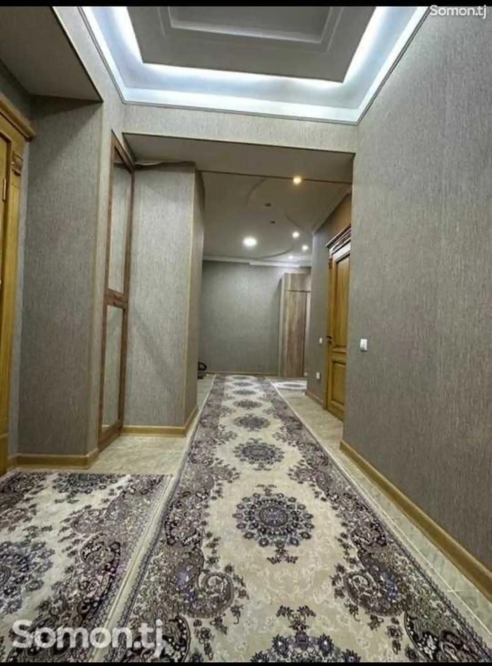 2-комн. квартира, 7 этаж, 160м², к.Пушкина 10-3