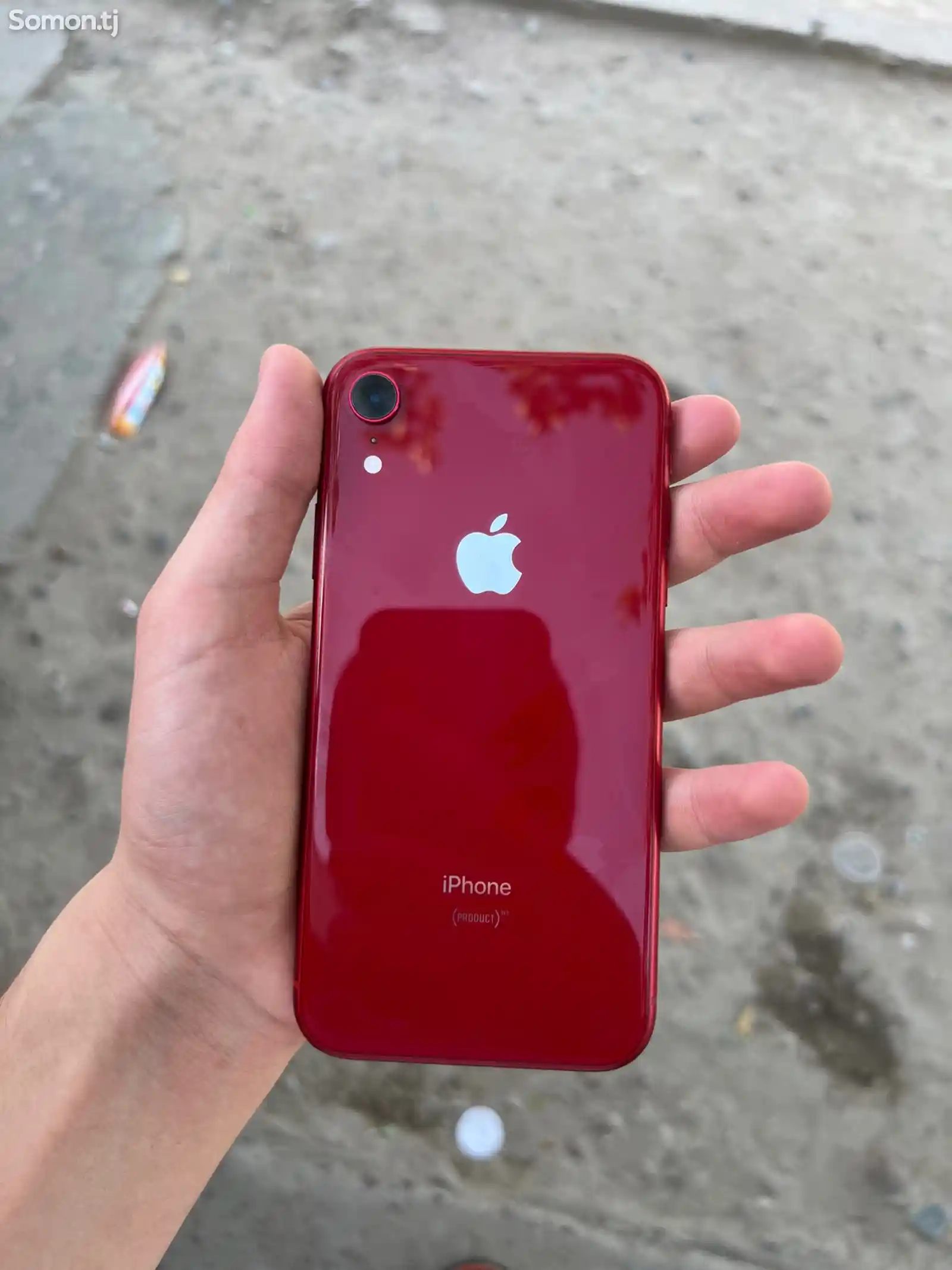 Apple iPhone Xr, 64 gb, Product Red-1