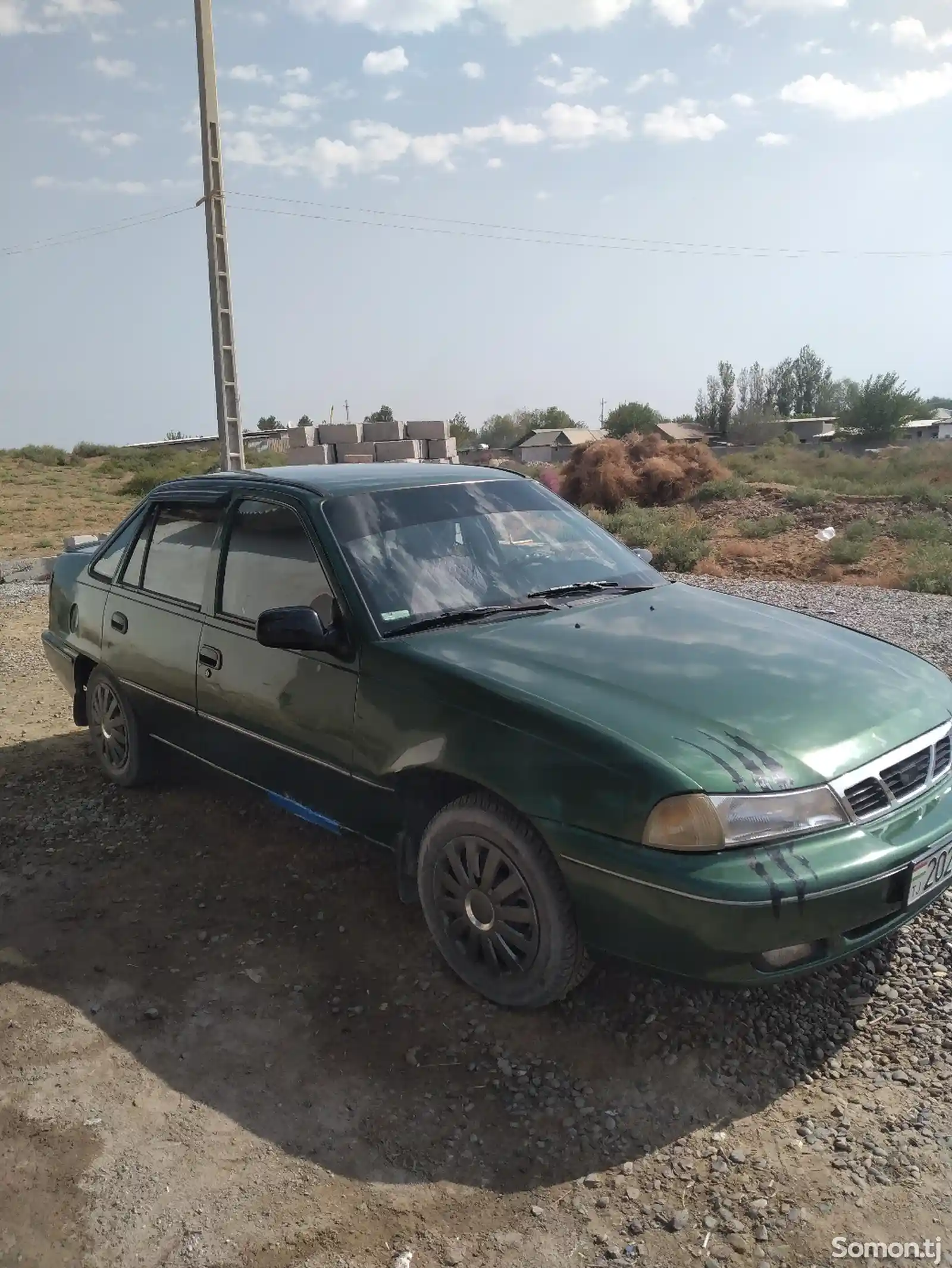 Daewoo Nexia, 1994-5