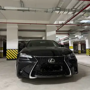 Lexus GS series, 2014