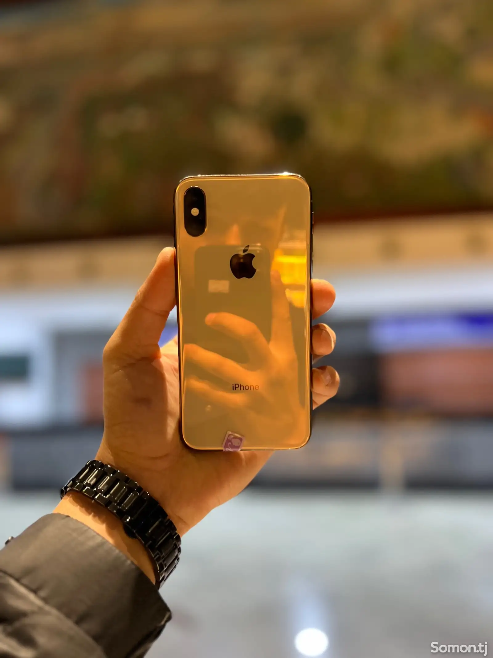 Apple iPhone Xs, 512 gb, Gold-1