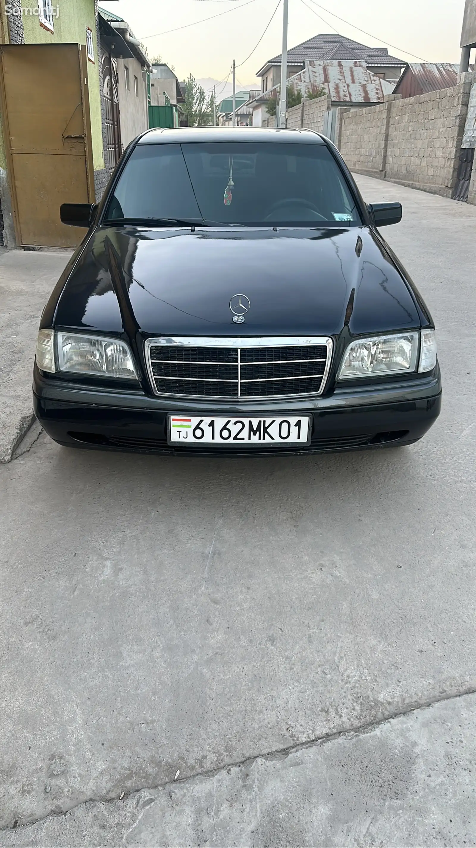 Mercedes-Benz C class, 1997-1