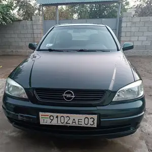 Opel Astra G, 2000