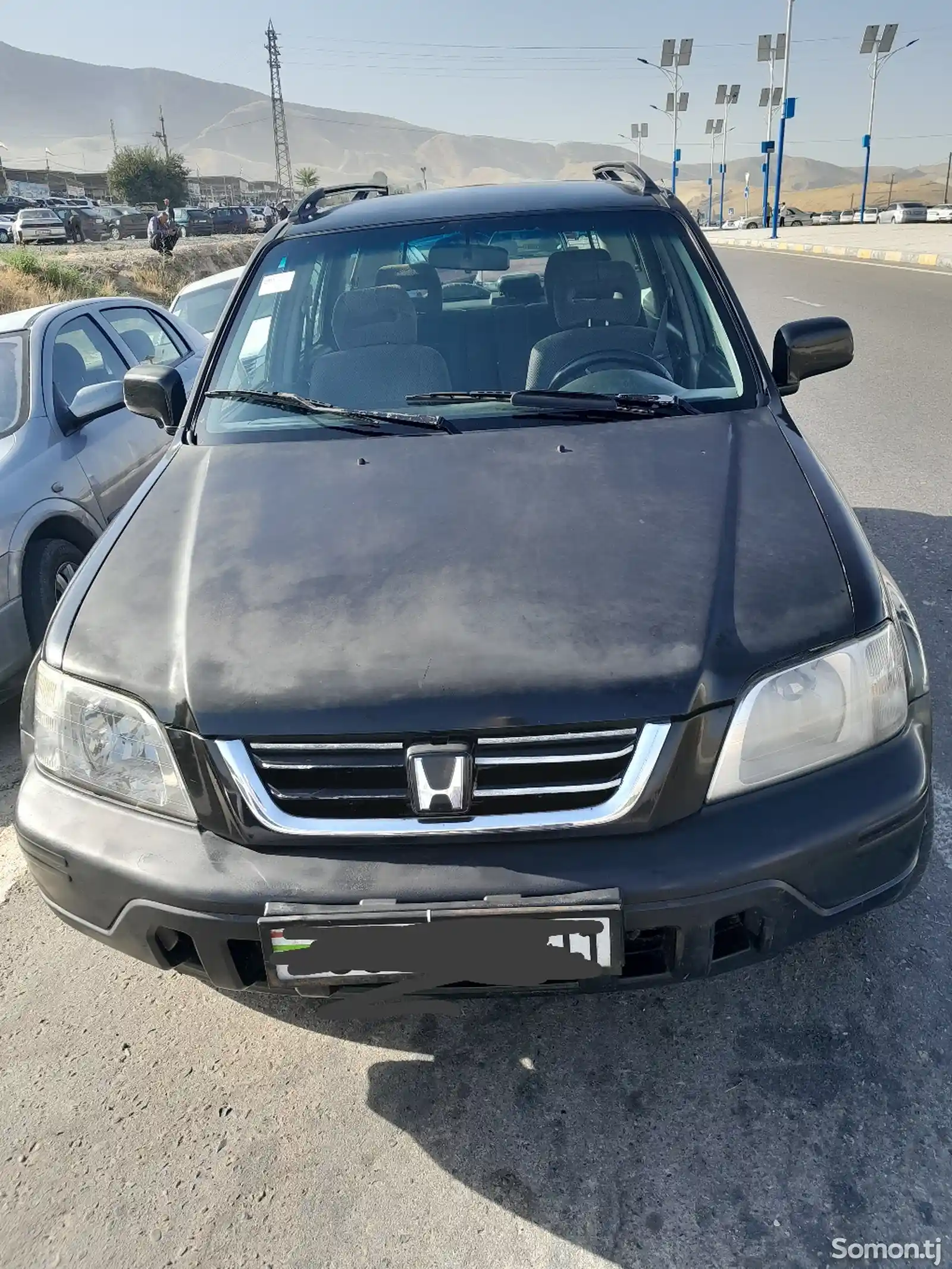 Honda CR-V, 1998-1