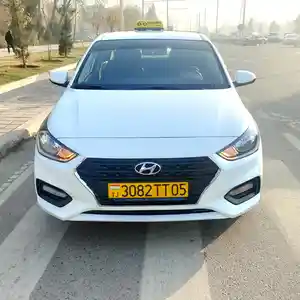 Hyundai Accent, 2019