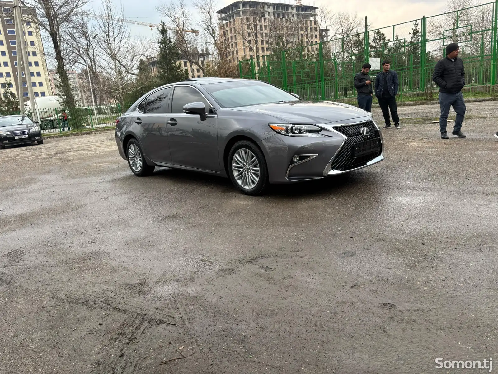 Lexus ES series, 2015-1