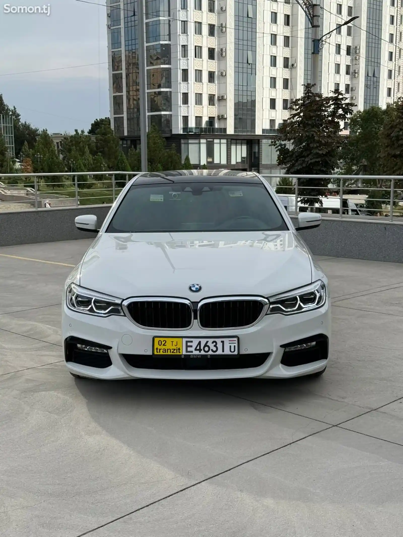 BMW 5 series, 2017-2