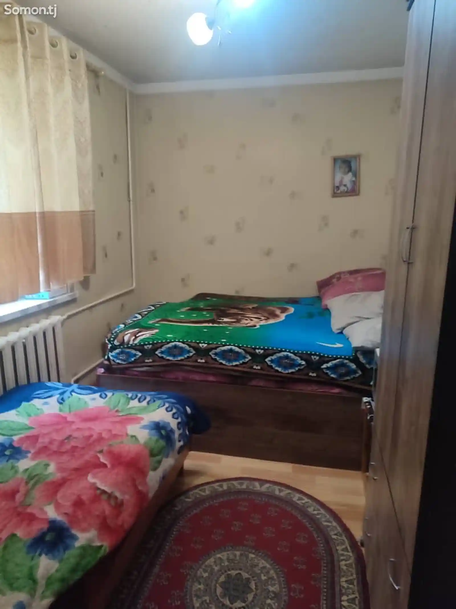 2-комн. квартира, 3 этаж, 34 м², Опера и Балет-2