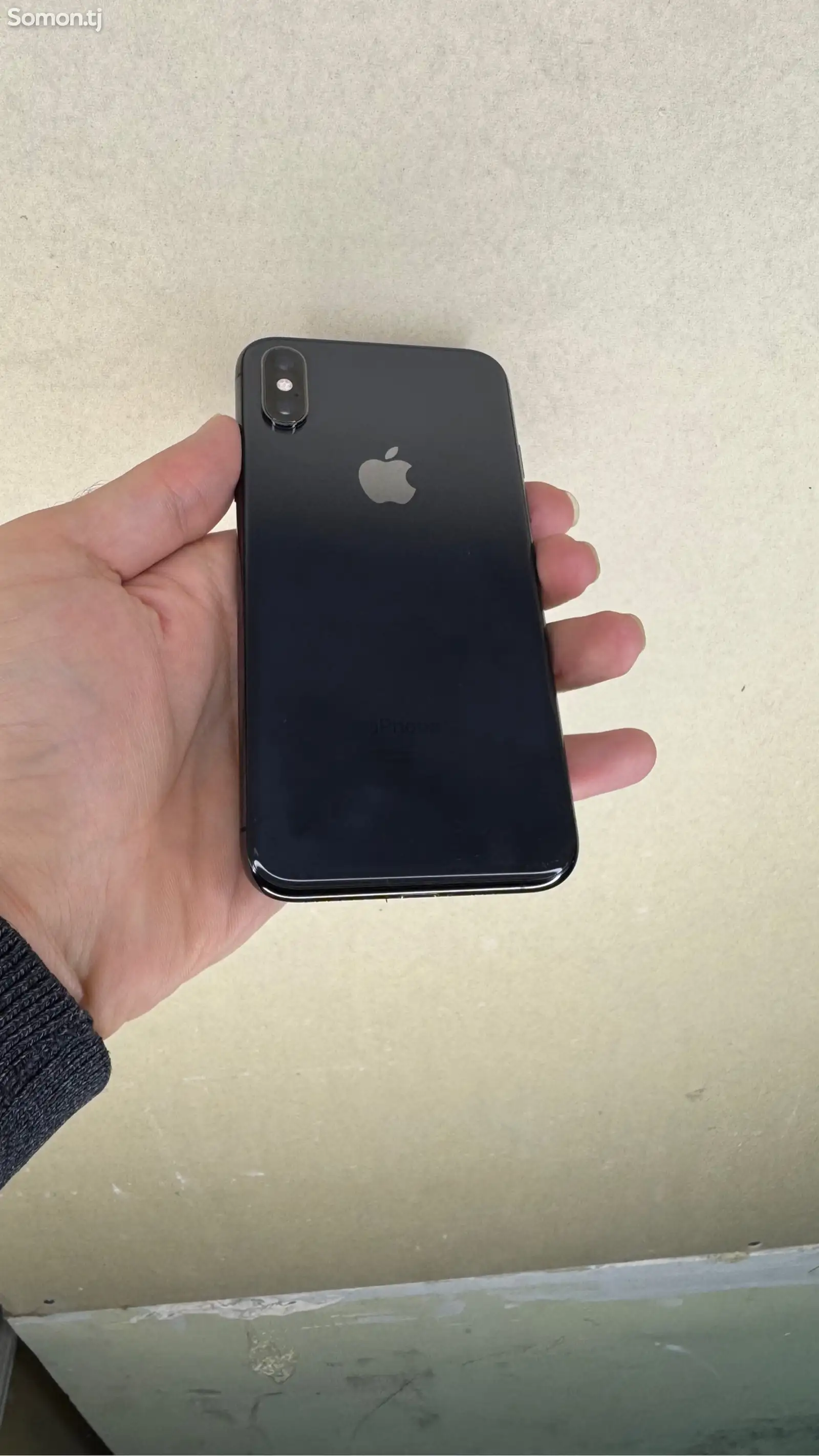 Apple iPhone Xs, 64 gb, Space Grey-1