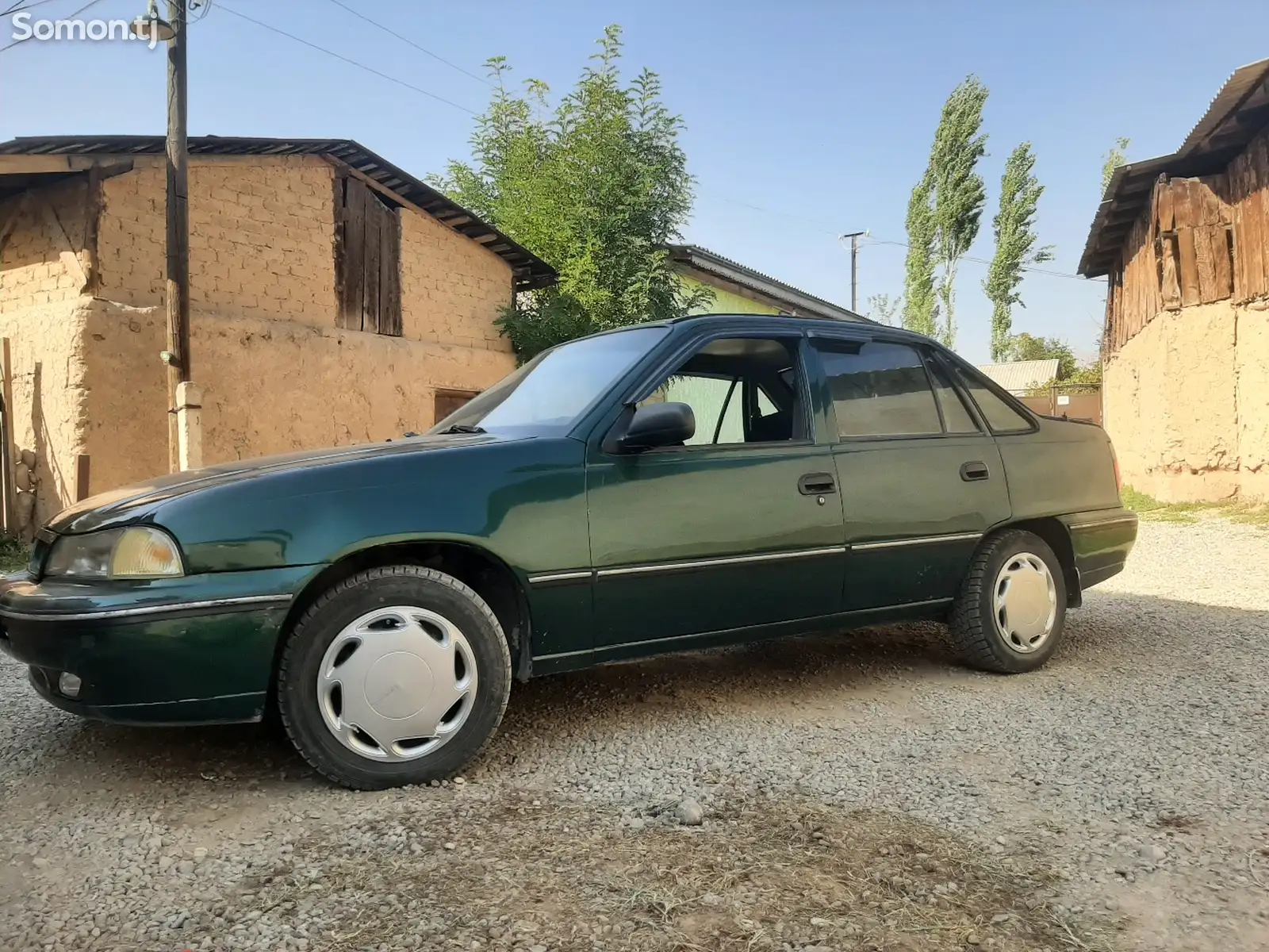 Daewoo Nexia, 1996-4