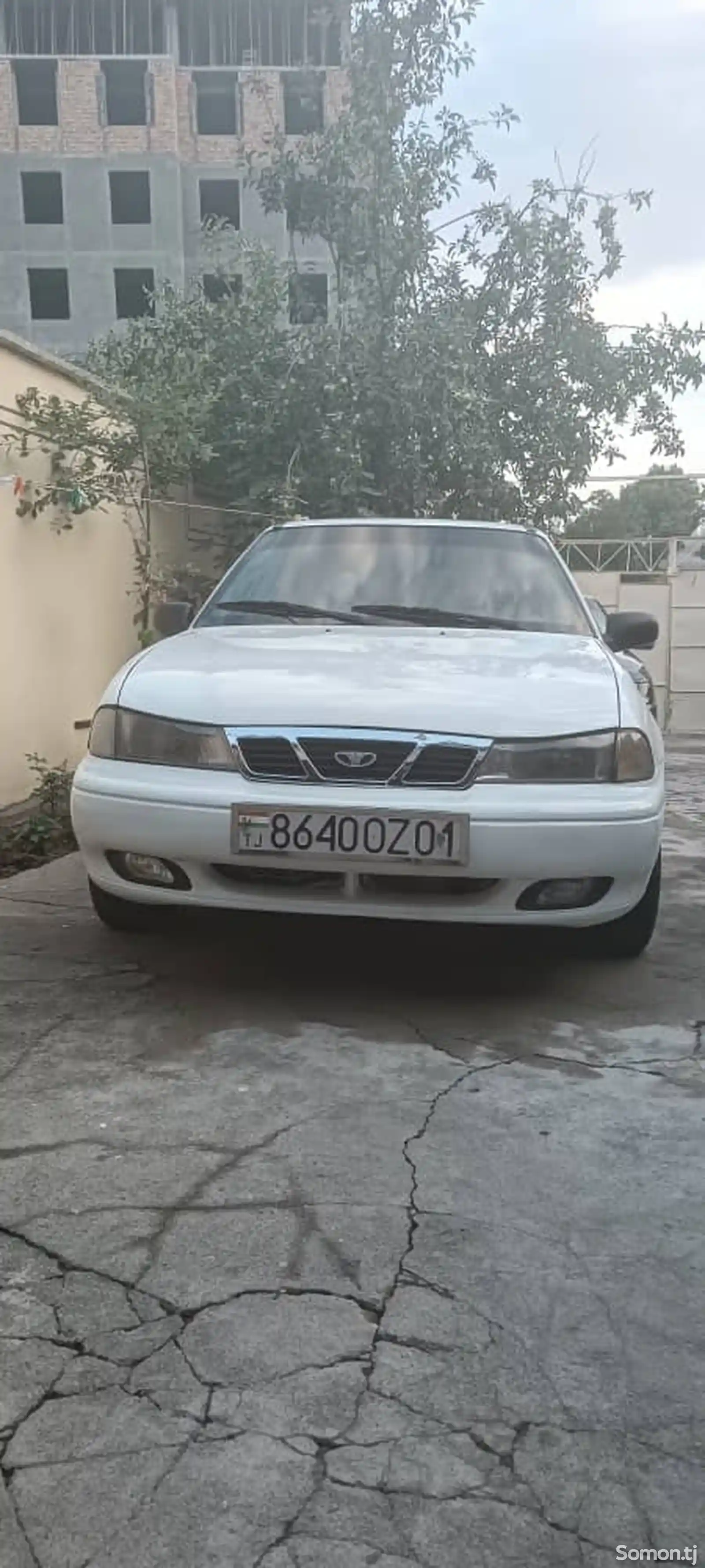 Daewoo Nexia, 1996-1