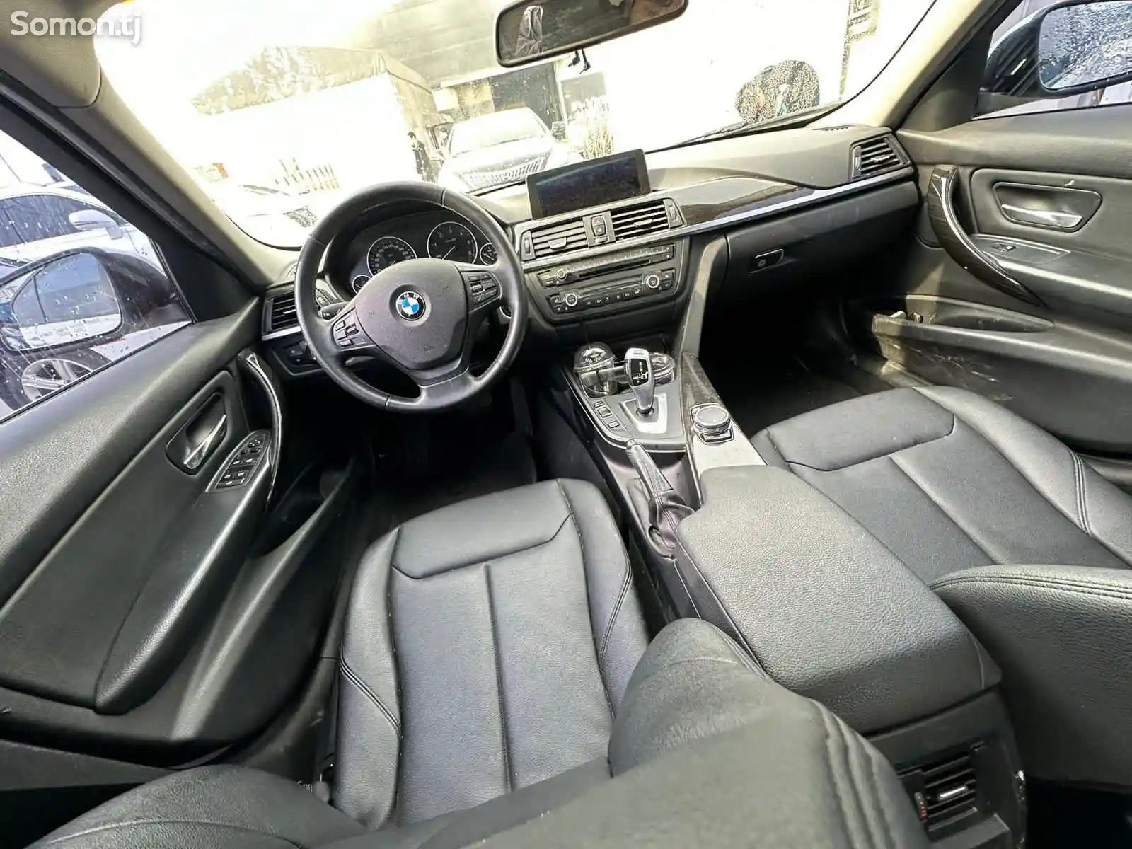 BMW 3 series, 2014-14