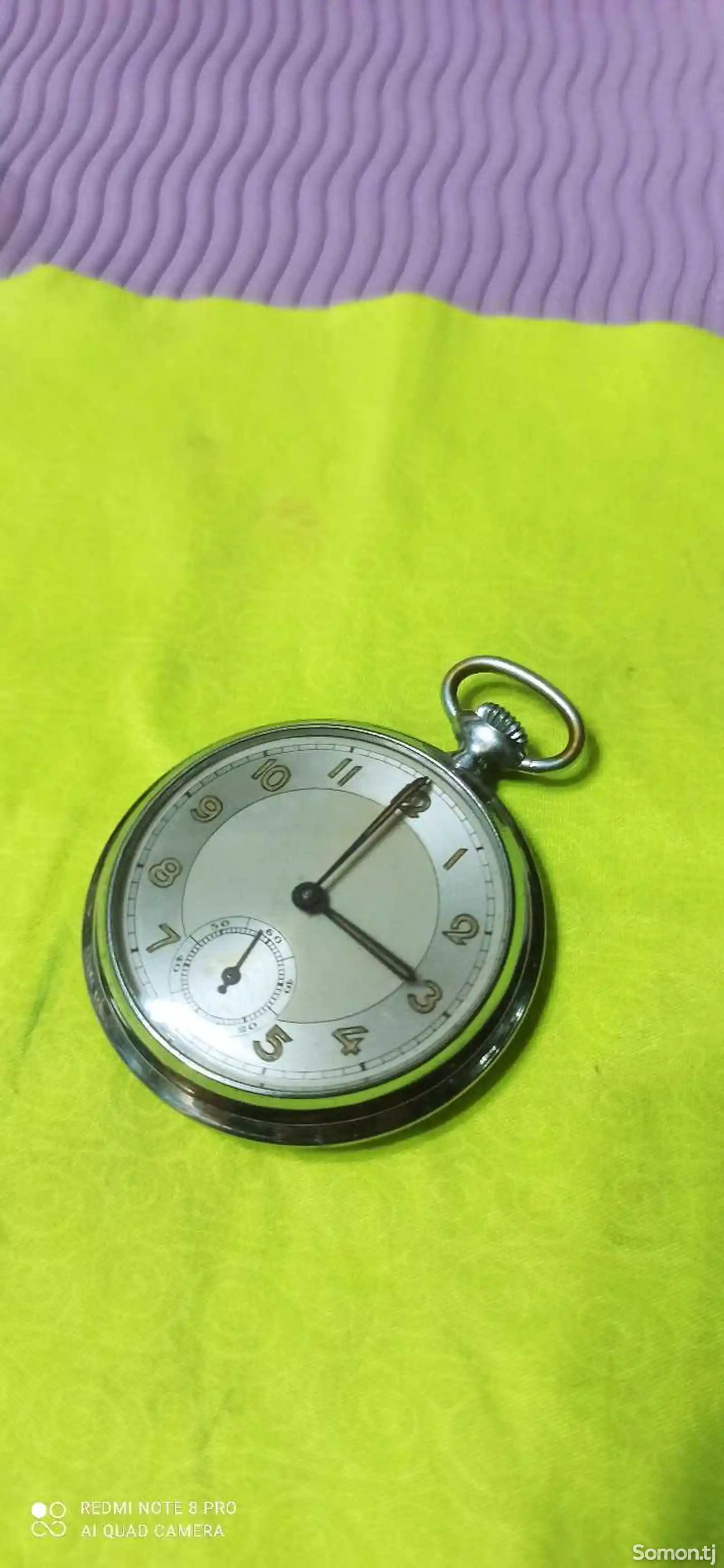 Часы ГДР-1