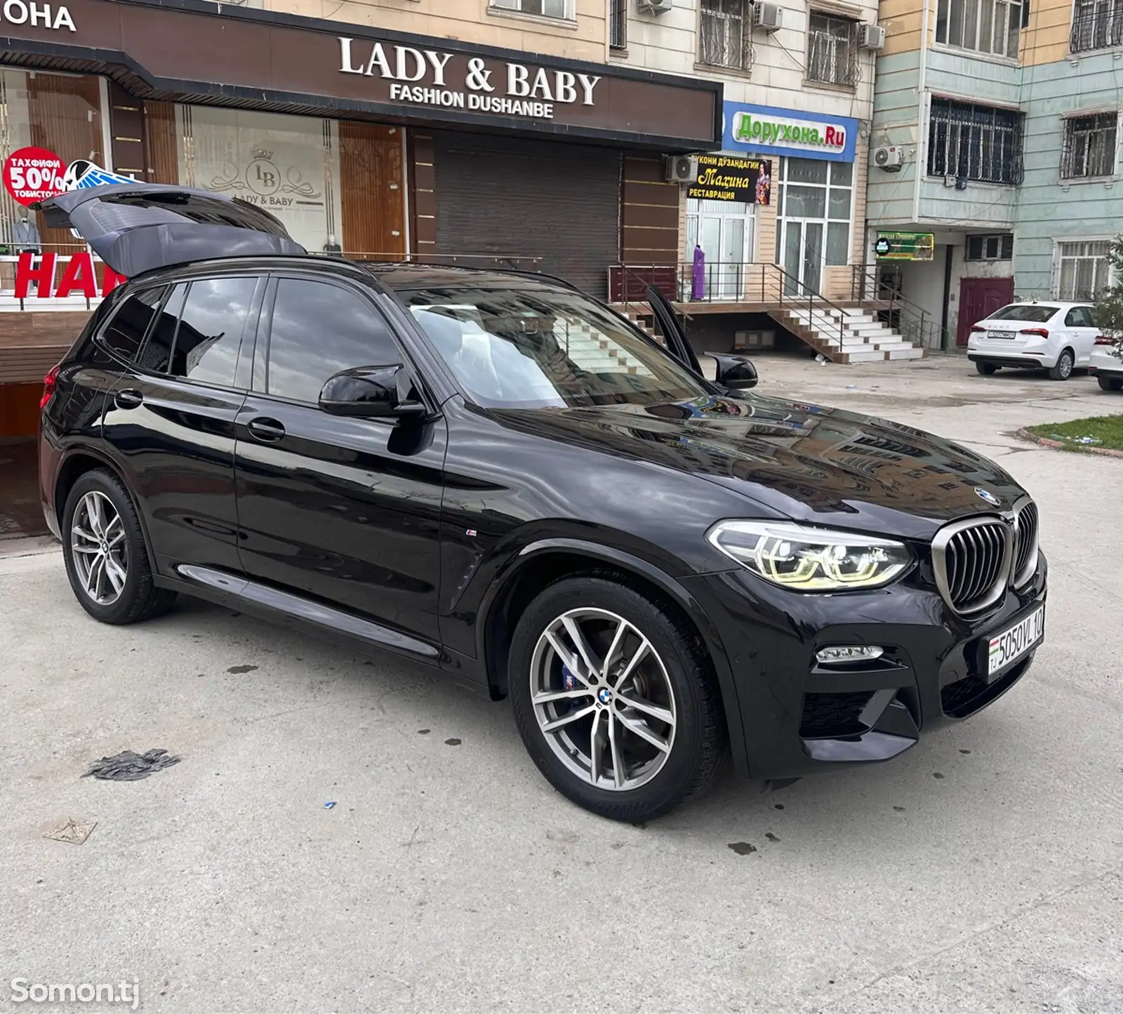 BMW X5, 2019-1