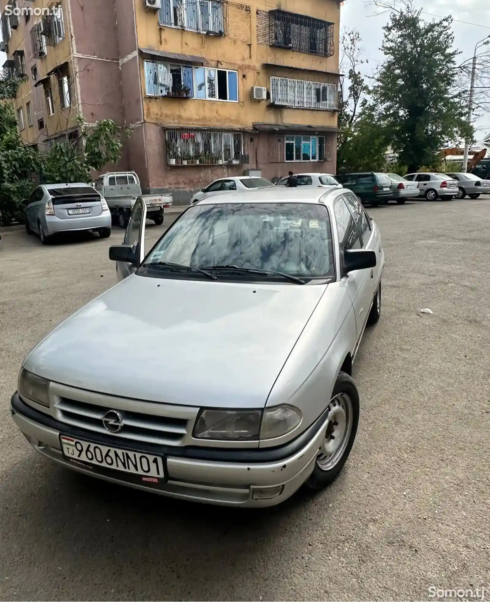 Opel Astra F, 1992-1