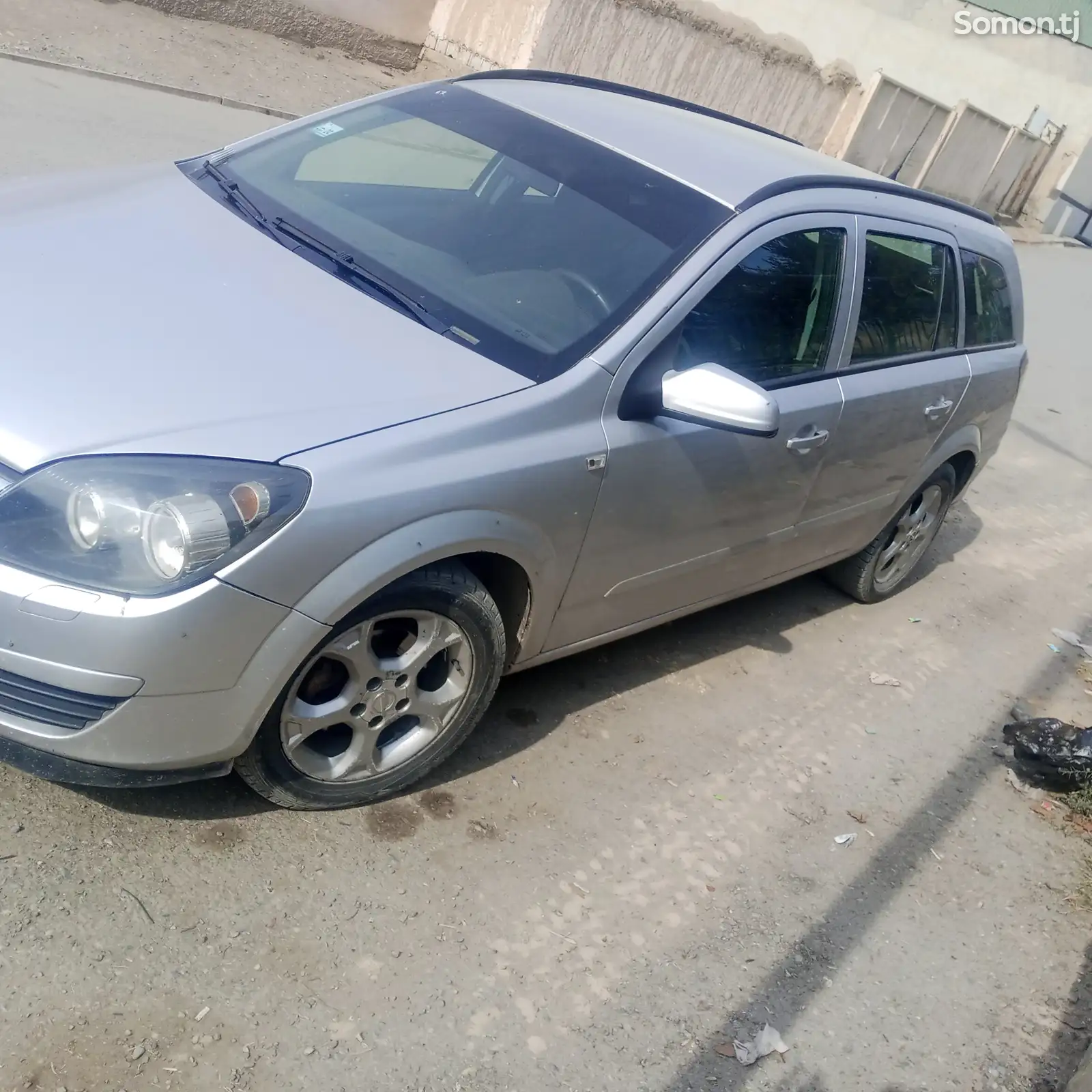 Opel Astra H, 2006-2