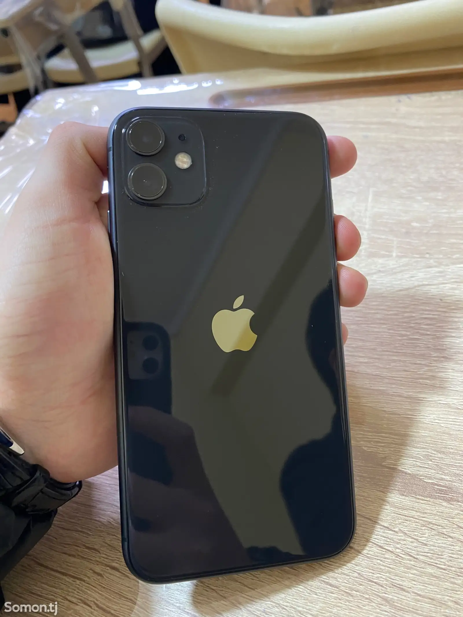 Apple iPhone 11, 128 gb, Black-1