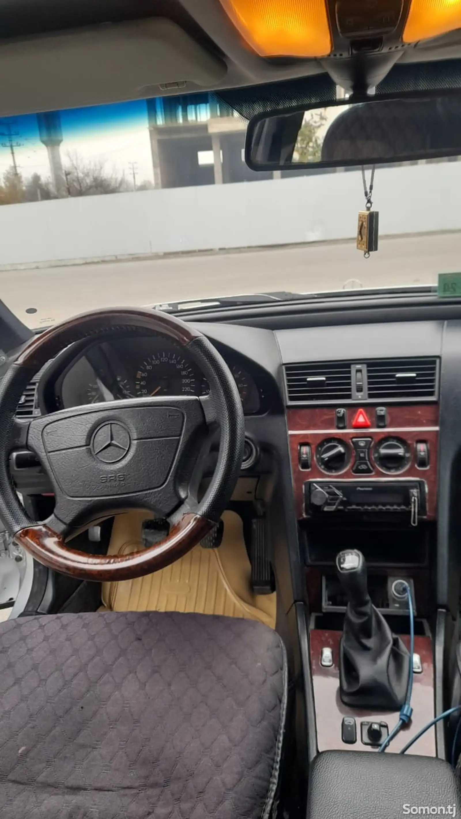 Mercedes-Benz C class, 1999-1