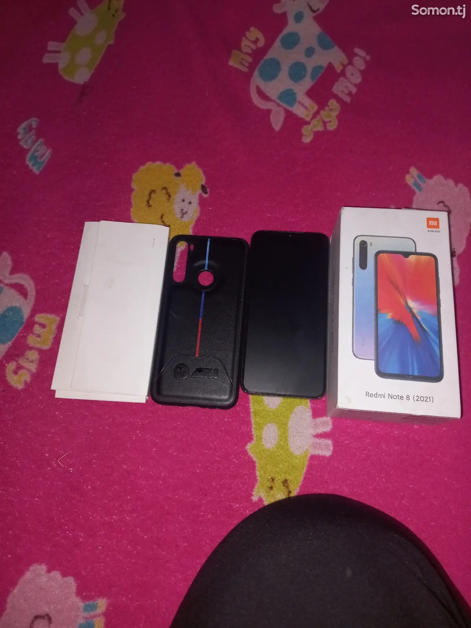 Xiaomi Redmi Note 8-1