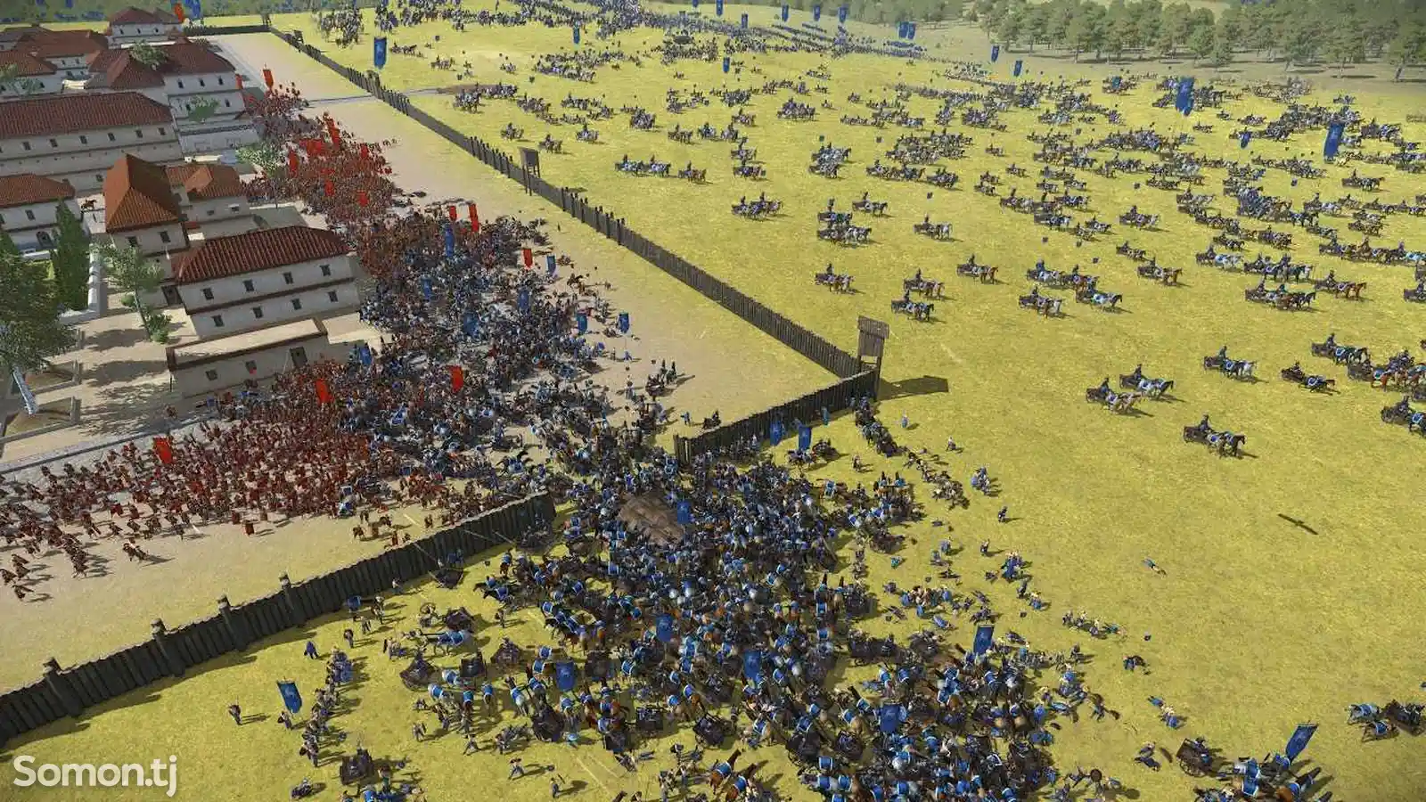 Игра Total war rome remastered для компьютера-пк-pc-2