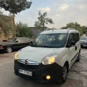 Opel Combo, 2014