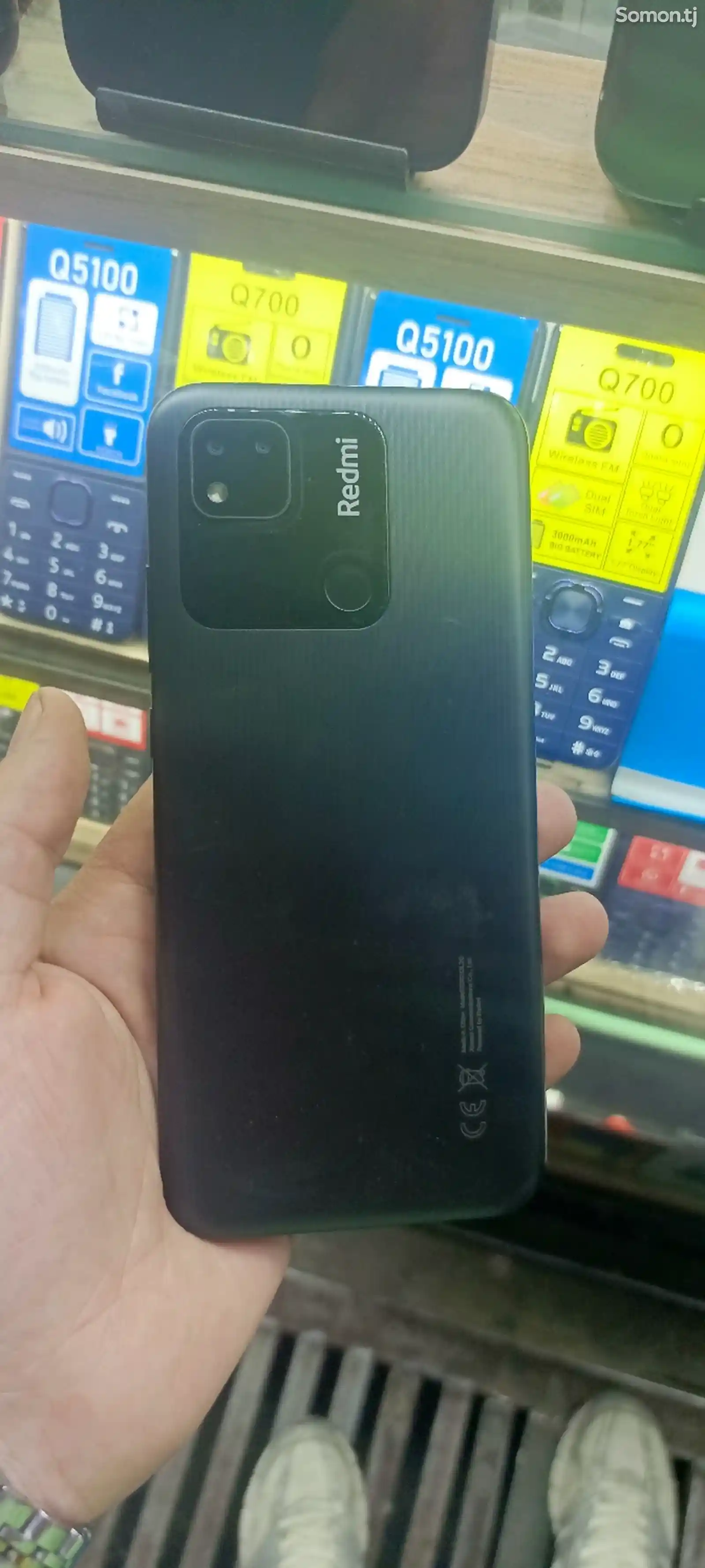 Xiaomi Redmi 10A-3