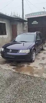 Volkswagen Passat, 1998-5