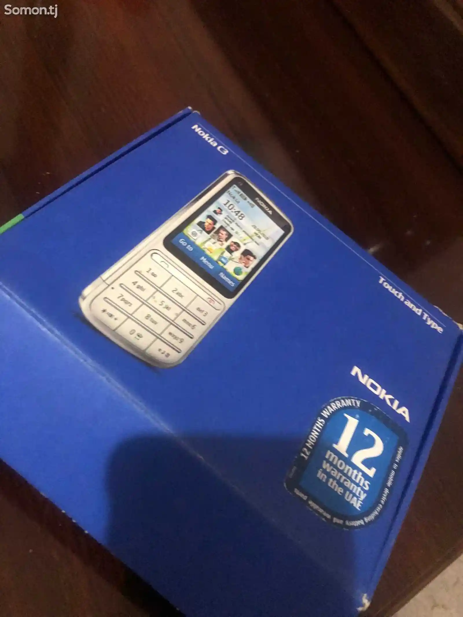 Nokia c3-2