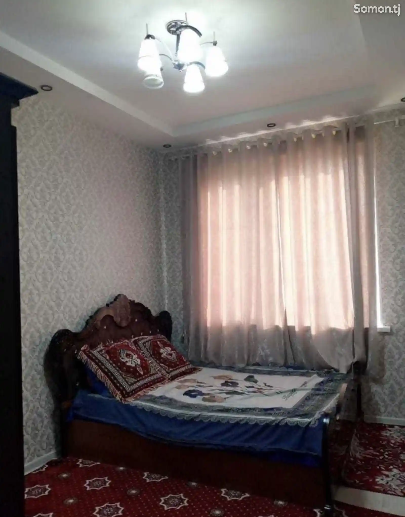 2-комн. квартира, 3 этаж, 50м², 50мкр-2