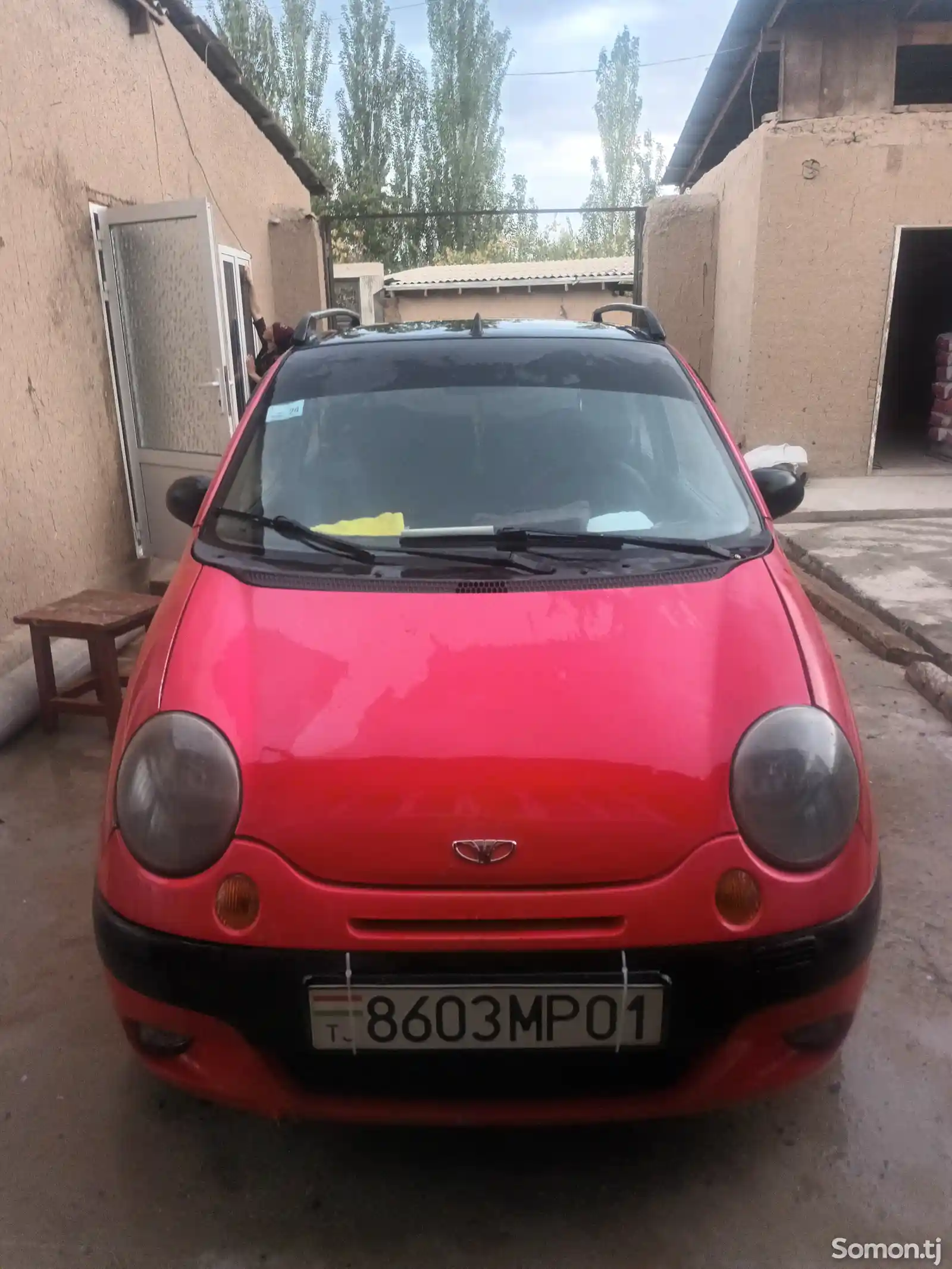 Daewoo Matiz, 2001-1