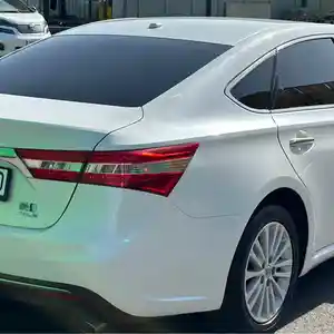 Toyota Avalon, 2014