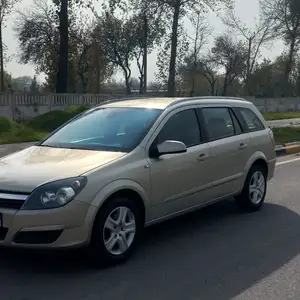 Opel Astra H, 2007