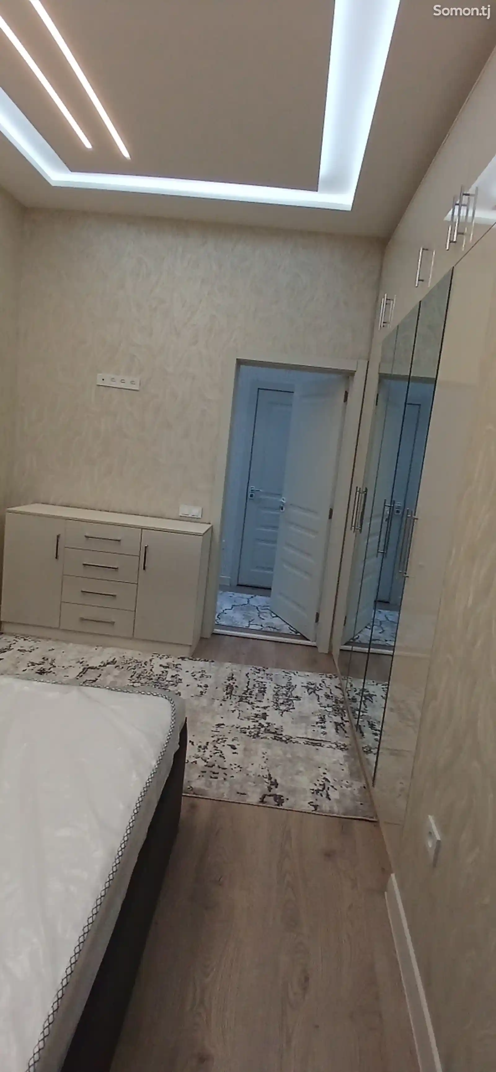 2-комн. квартира, 4 этаж, 75м², Гулистон-5